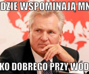 Olek już nie pije