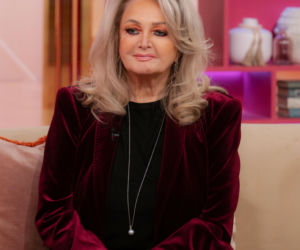 Ostatnie zdjęcia Bonnie Tyler 