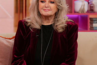 Ostatnie zdjęcia Bonnie Tyler 