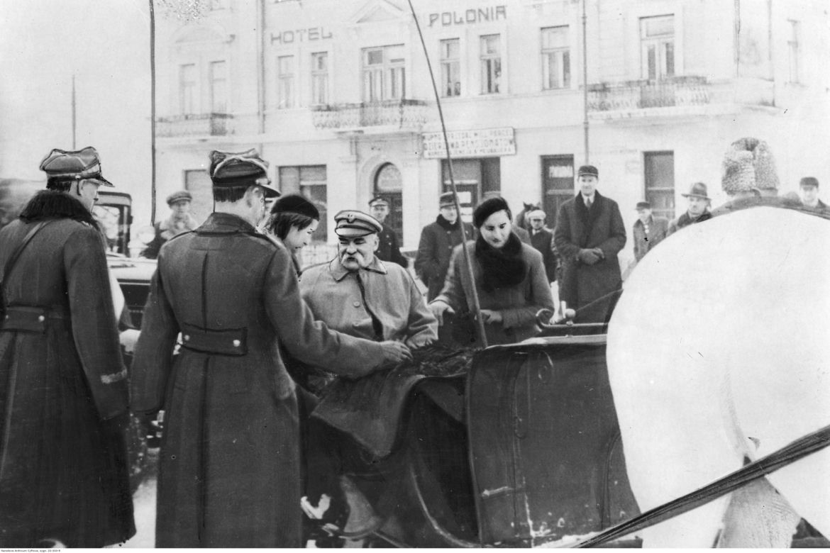 Słynne małopolskie uzdrowisko na przedwojennych zdjęciach. Tak kiedyś wyglądała Krynica-Zdrój 