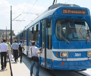 Kraków , Kraków tramwaj