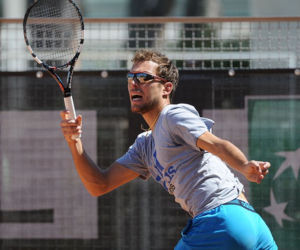 Jerzy Janowicz - 247. w rankungu ATP
