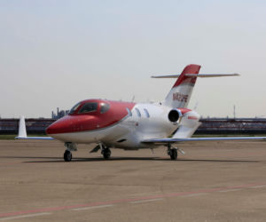 HondaJet - lekki samolot dyspozycyjny