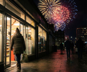 Godziny otwarcia sklepów w Sylwestra