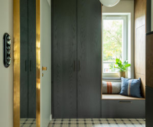 80-m mieszkanie w Gdyni - projekt masz.design