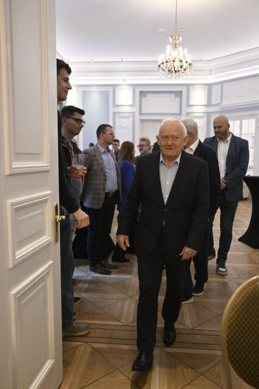 Spotkanie autorskie dotyczące książki "Alfabet Millera"
