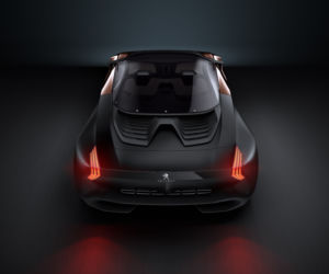 Peugeot Onyx Concept: