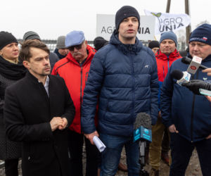 Afera z nawozami pod Wrześnią! Zostaliśmy na lodzie