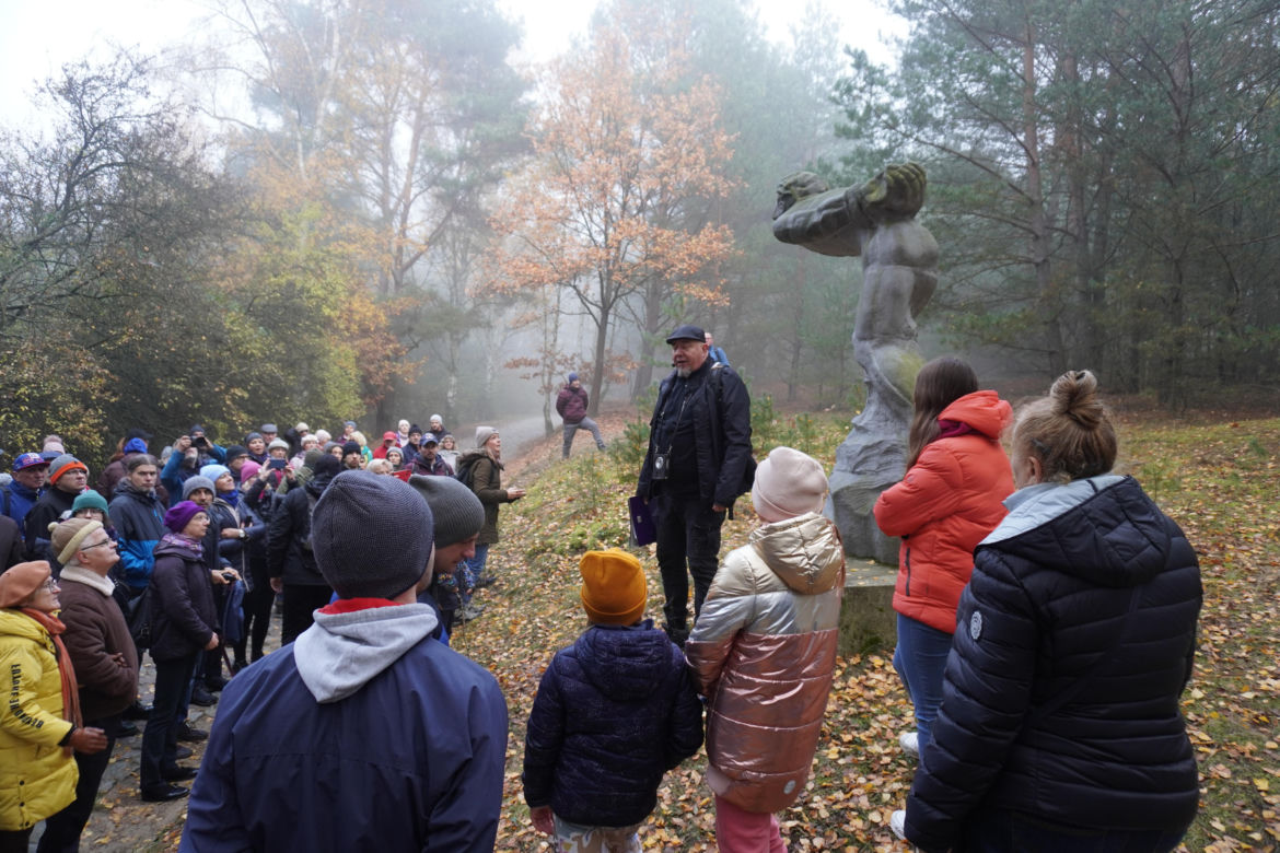 Byliśmy na Górze Czarownic w Fordonie. Na stosach spłonęły tu przynajmniej 72 kobiety [ZDJĘCIA]