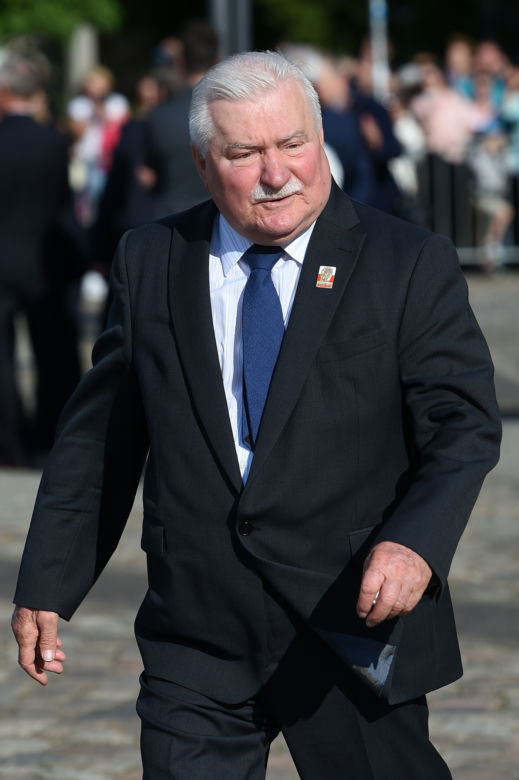 PROCES WNUKA WAŁĘSY
