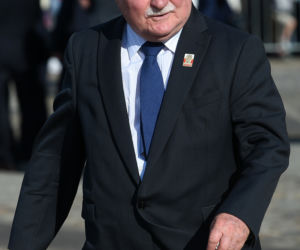PROCES WNUKA WAŁĘSY