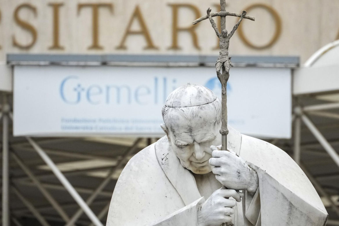 Papież Franciszek