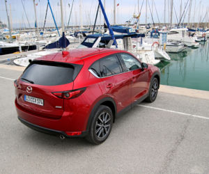 Mazda CX-5 2.2 SKY-D 150 KM 6MT 4x4 i-ACTIV AWD SkyENERGY