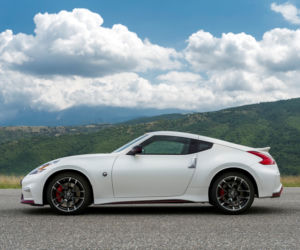 Nissan 370Z Nismo po liftingu