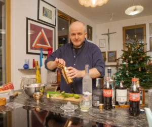 Tak miksuje Paweł Kowal