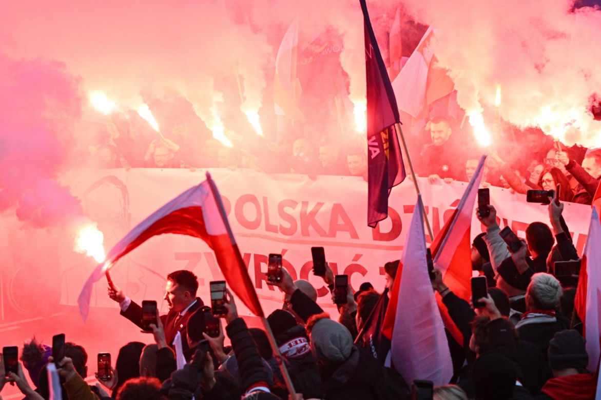 Marsz Niepodległości 2025