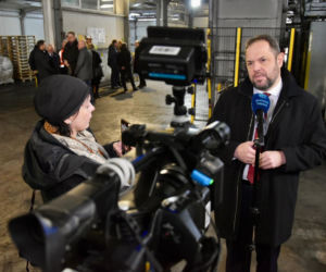 Nowy węgiel w PGG. Klasa błękitny spełnia wszelkie normy Unii Europejskiej