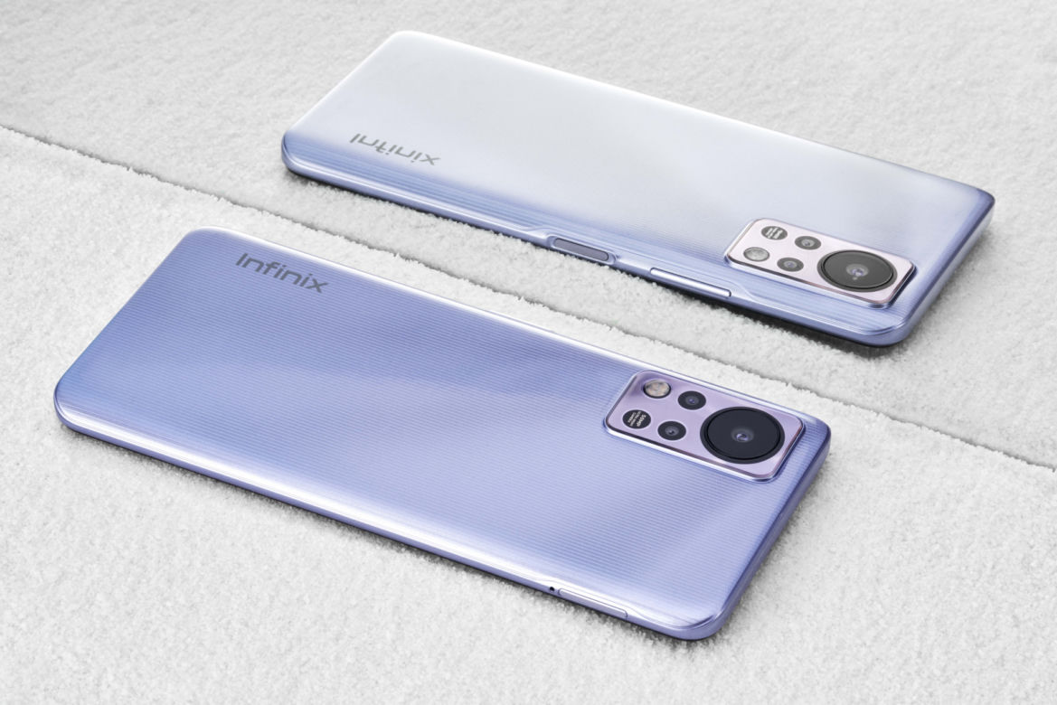 smartfony Infinix