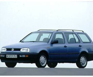Volkswagen Golf III Variant - 1996