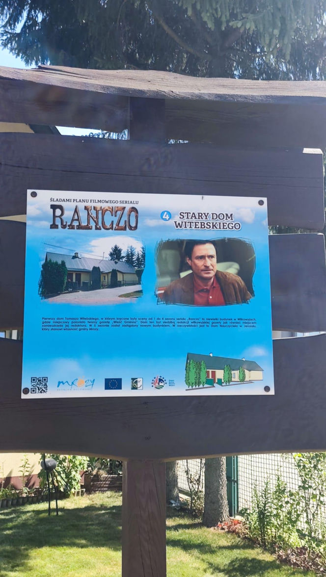 V Ogólnopolski Zlot Fanów Serialu „Ranczo” w Jeruzalu