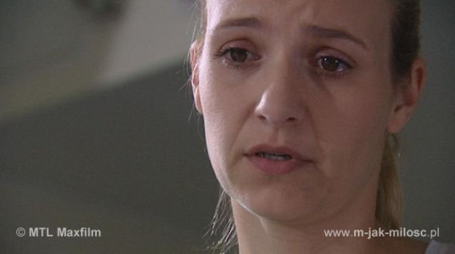 M jak MIŁOŚĆ odc. 949. Małgosia Chodakowska (Joanna Koroniewska)