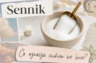 Cukier w senniku: znaczenie snu o cukrze i najczęstsze interpretacje