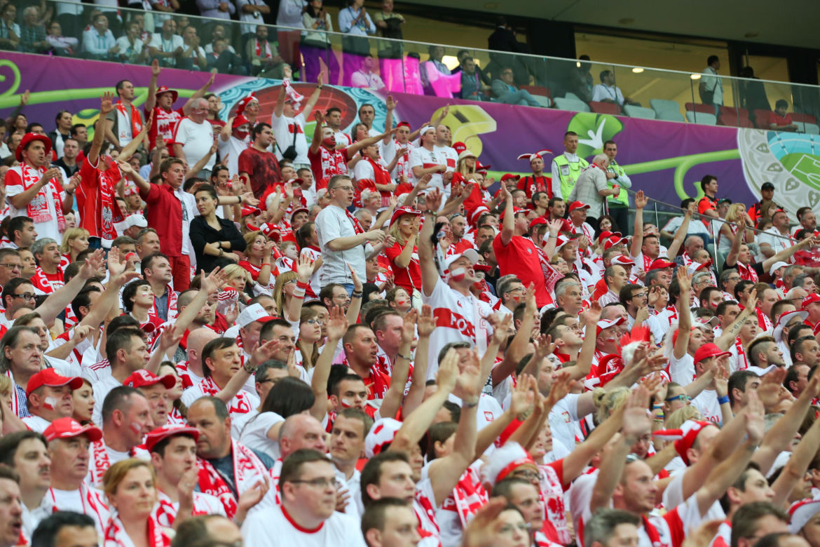 Mecz Polska - Grecja