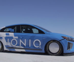 Hyundai Ioniq Bonneville