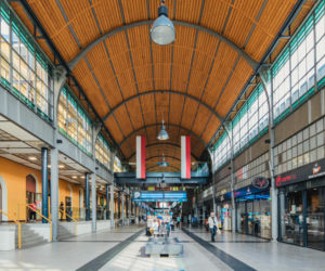 Dworzec Główny we Wrocławiu
