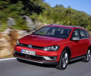 Volkswagen Golf Variant Alltrack