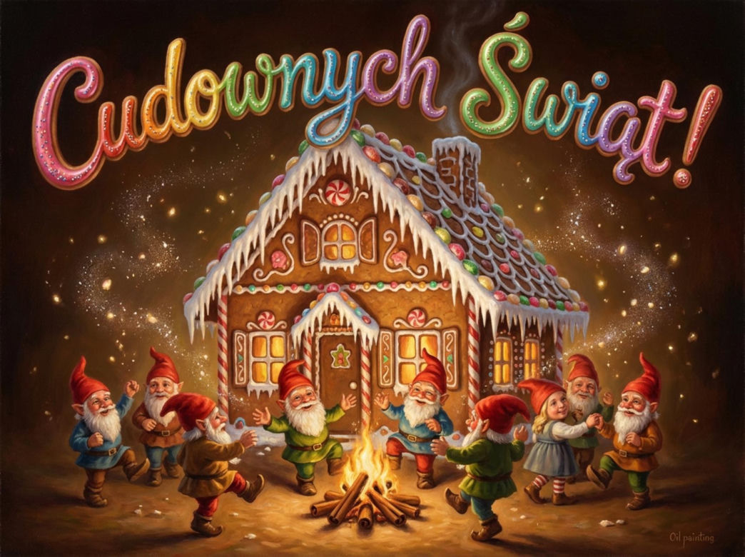 Kartka świąteczma