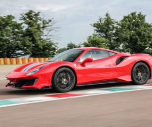 Ferrari 488 Pista 