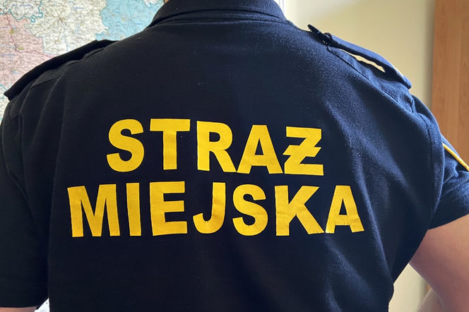 straż miejska