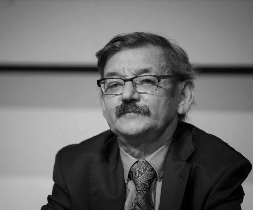 Dr Jerzy Targalski nie żyje