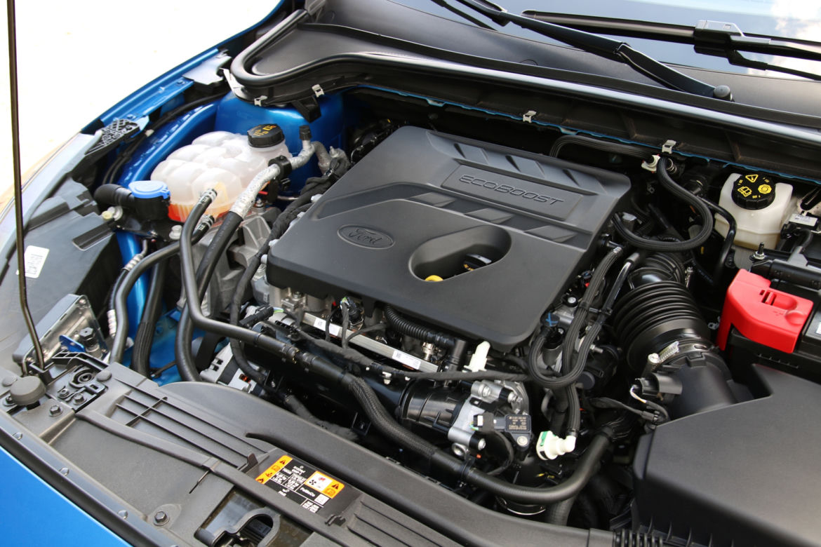 Ford Focus ST-Line 1.5 EcoBoost 182 KM MT6