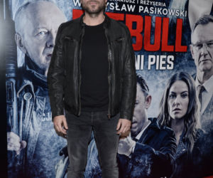 Pitbull.Ostatni pies