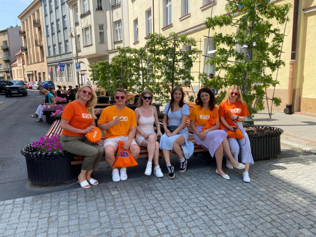 ESKA Summer City w centrum Rzeszowa