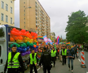 3. Szczeciński Marsz Równości