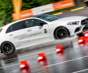 Mercedes-Benz Safety Experience 2019