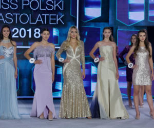 Oto Miss Polski Nastolatek 2018. Kim jest Zuzanna Poteraj?