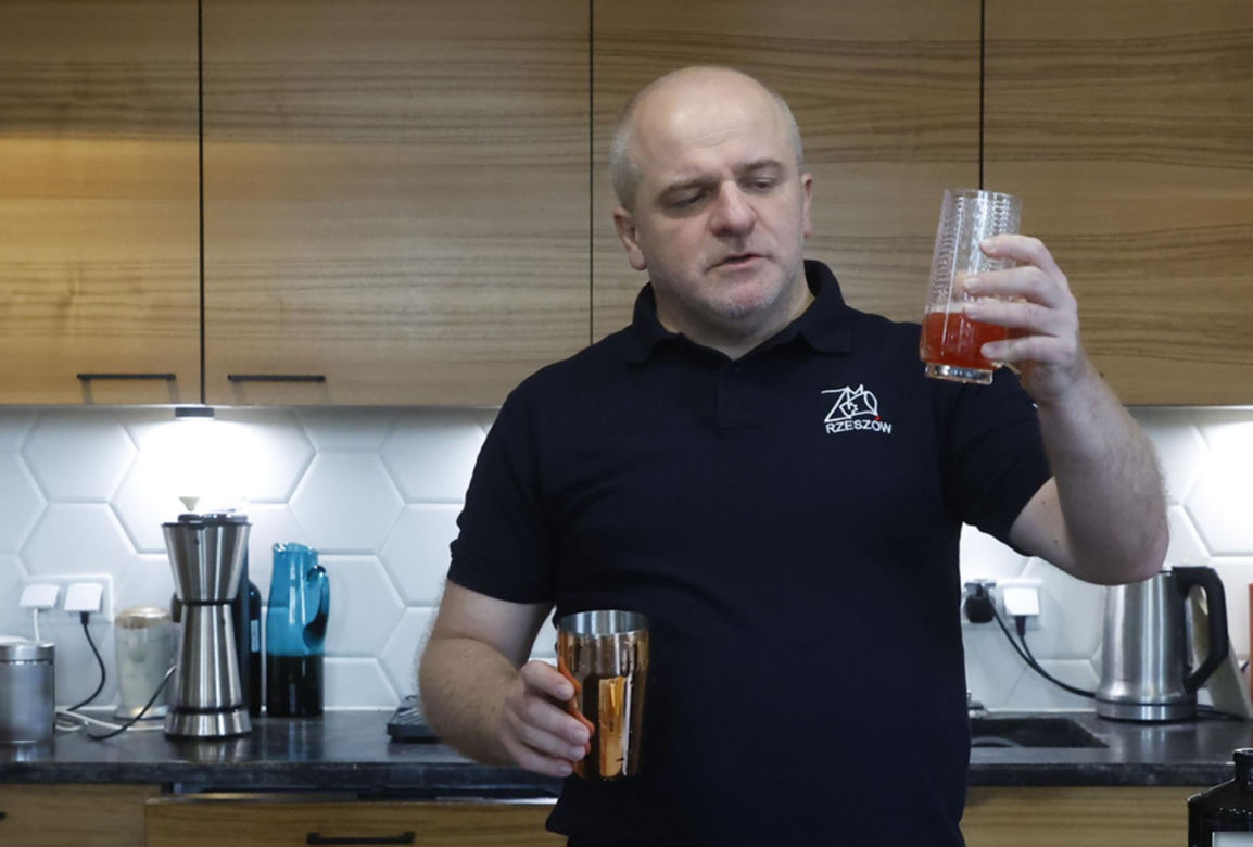 Bezalkoholowy drink Kowala
