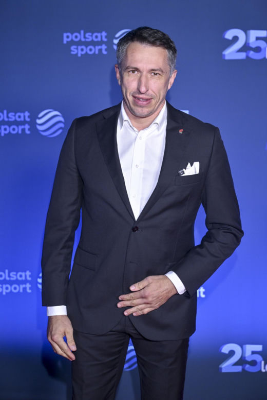 Chuda jak przecinek i olśniewająca! Szostak bryluje na gali