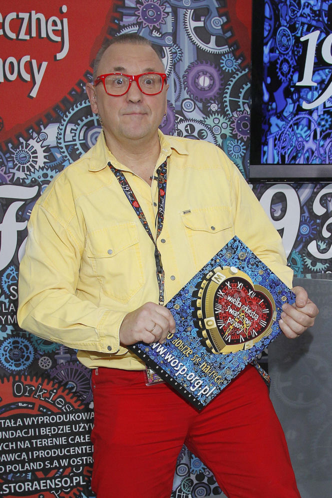 Jerzy Owsiak - wszystkie tajemnice Jurka