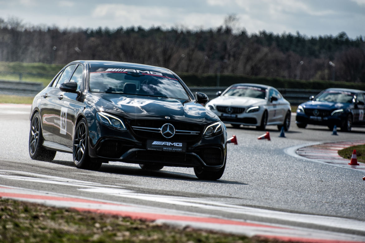 AMG Driving Academy 2019