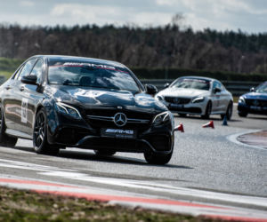 AMG Driving Academy 2019