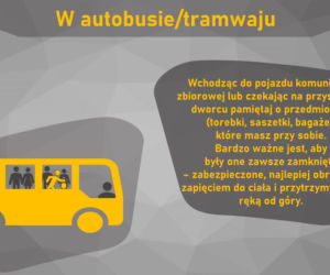 Zasady bezpieczeństwa w okresie Wszystkich Świętych