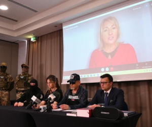 konferencja Krzysztofa Rutkowskiego w Gdańsku 
