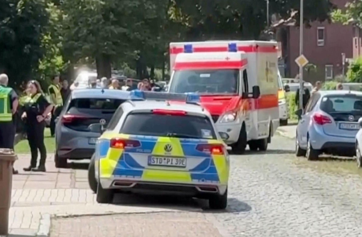 Strzelanina w Hamburgu. Nie żyje pięć osób