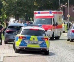 Strzelanina w Hamburgu. Nie żyje pięć osób