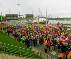 3. Szczeciński Marsz Równości